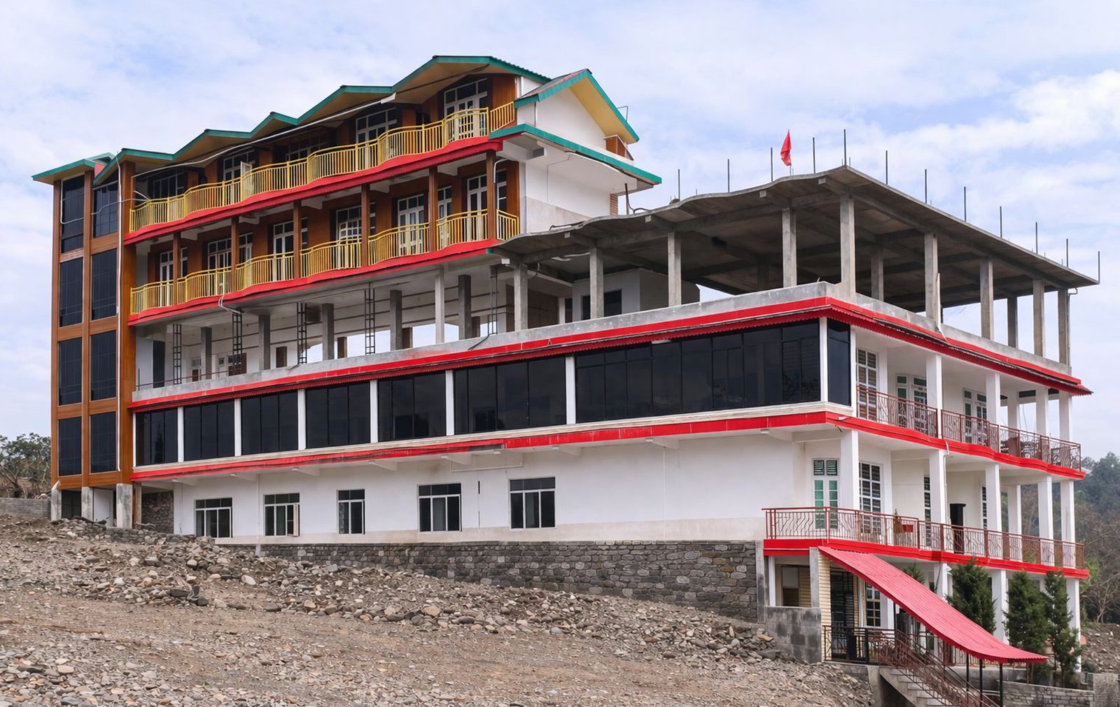 Brothers Hotel and Restaurant